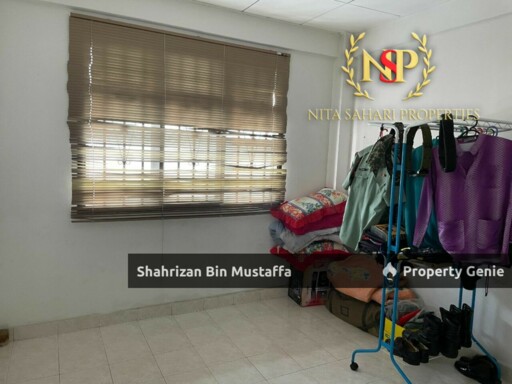 Full Loan, Vista Seri Alam Apartment, Bandar Seri Alam, Pasir Gudang