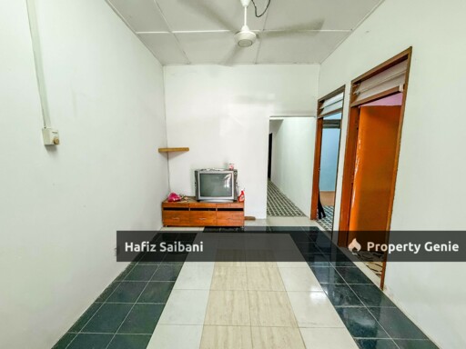 Single Storey Taman Purnama Bestari Jaya Batang Berjutai