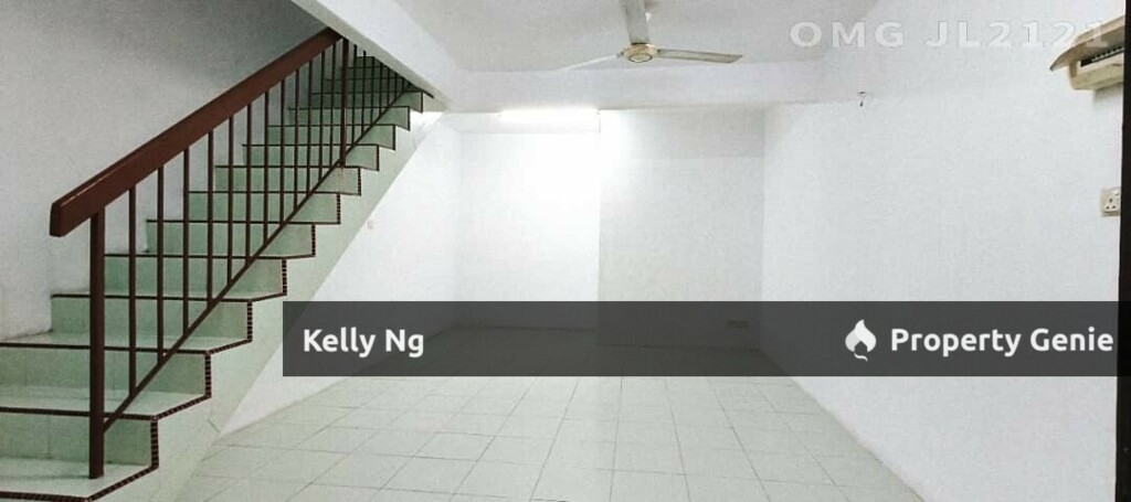 2 Sty House At Pandamaran Port Klang For Rent
