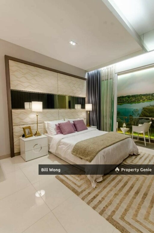Dorsett Waterfront Subang Jaya Branded Service Suites Ready Q1 2025 Suitable for AirBnB. HIGH ROI