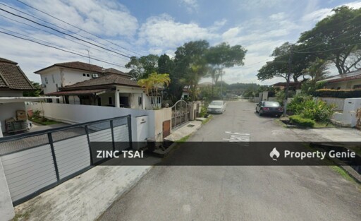 1.5 Storey Detached House @ Seksyen 6, Petaling Jaya {Save RM 285,000} 5 mins Drive to Taman Jaya LRT Station