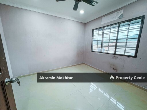 FREEHOLD Double Storey Terrace, Taman Sri Gombak, Fasa 9