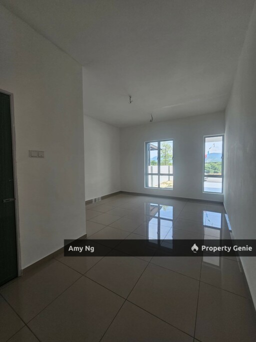 Last 2 units New Single Semi D For Sale Taman Shatin