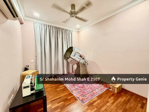 Ground Floor D’ Melor Condominium, Cyberjaya For Sale