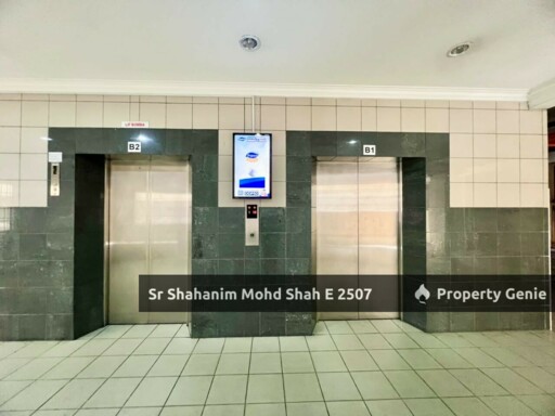 Sri Cempaka Apartment, Taman Sepakat Indah 2 , Kajang