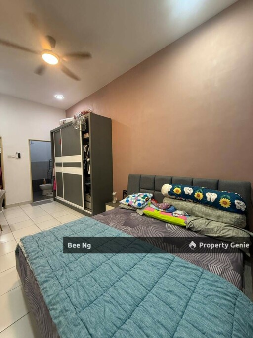 Bandar Putra Kulai/Jalan Rajawali/Single Storey