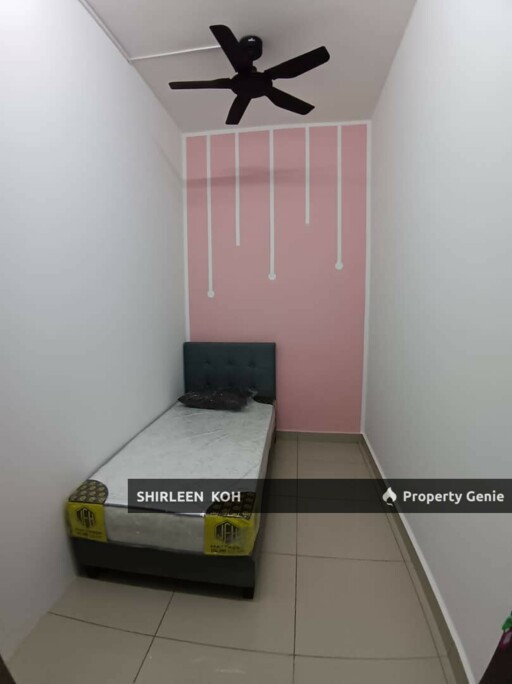 Female Room for Rent at Suriamas Suites @ Larkin JB Town