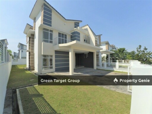 Greenhill Residence Twin Villas