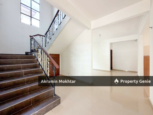 Freehold & Malay Reserved | Double Storey Bungalow, Taman Astana Indah, Sungai Ramal, Kajang