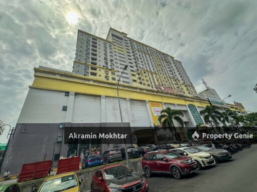 THE ACADEMIA @ SOUTH CITY PLAZA APARTMENT, SERDANG, SERI KEMBANGAN