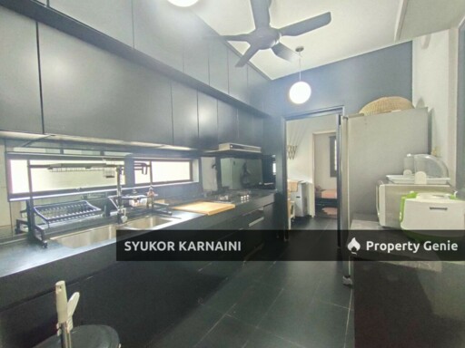 BUNGALOW LOT 5600 SQFT WITH SWIMMING POOL @ Lorong Teratai Putih, Kuang 47000 Selangor