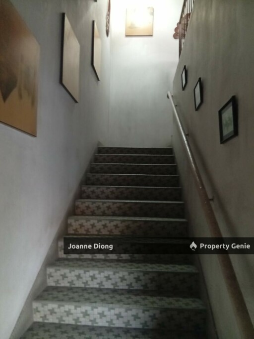 Double Storey House Paramount Garden