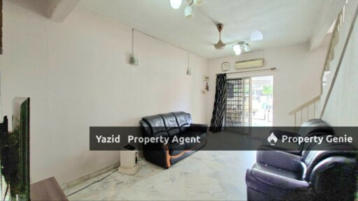 Double Storey Terrace, Taman Sri Gombak Fasa 9 , Sri Gombak