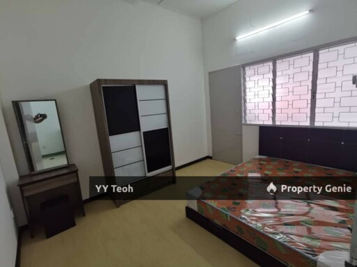 Bukit Cina Bandahara Apartment 3R Unit