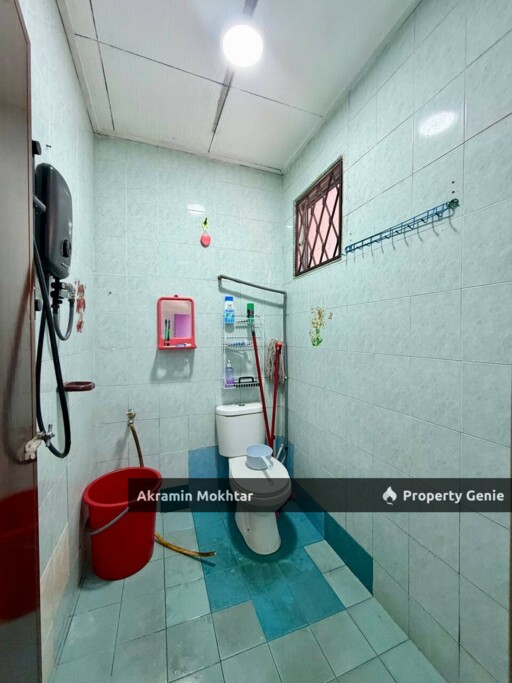 Freehold | Single Storey Terrace Taman Mawar, Taman Kinrara 5, Puchong
