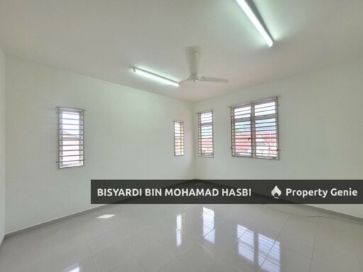 END LOT 2 STOREY TAMAN BUKIT GALENA, SEREMBAN .