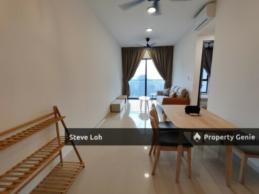 Sunway Velocity Two For Rent | 840sf 2 Bedroom 2 Bath | Fully Furnished | Near MRT