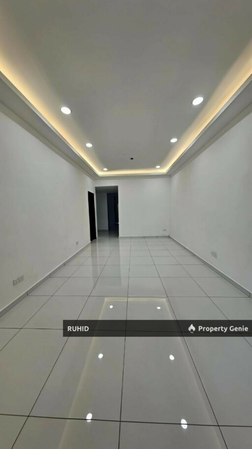 Freehold Renovated Single Storey Terrace House in Taman Ungku Tun Aminah Skudai