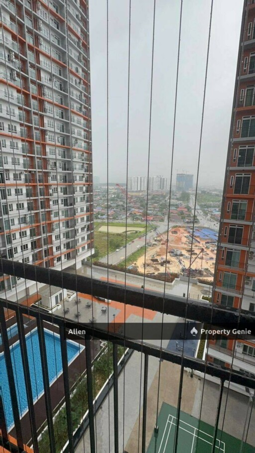 One 49 Residence @ Pandan – High Floor for Rent