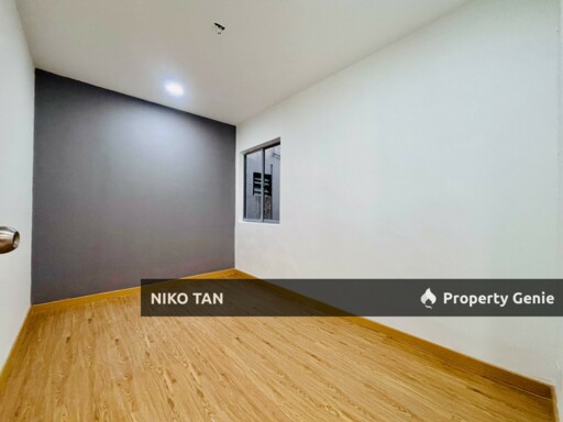 [RENOVATED]Flat Tasek 64 Bandar Seri Alam For Sale