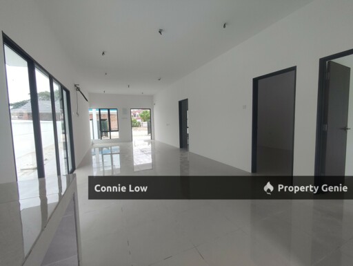HOT Area Bercham New Single Storey SemiD for Sale Ipoh