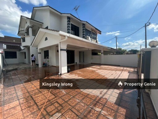 Pasir Puteh Taman Sin Far Freehold Double Storey Semi D Simple Renovated Near St Aeon 18 Pengkalan Lahat Botani
