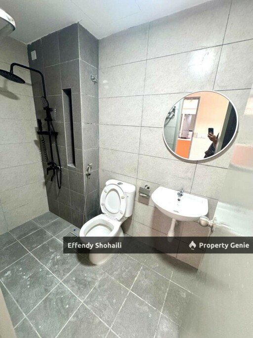 THE ZEN MINEST CONDO SENTUL