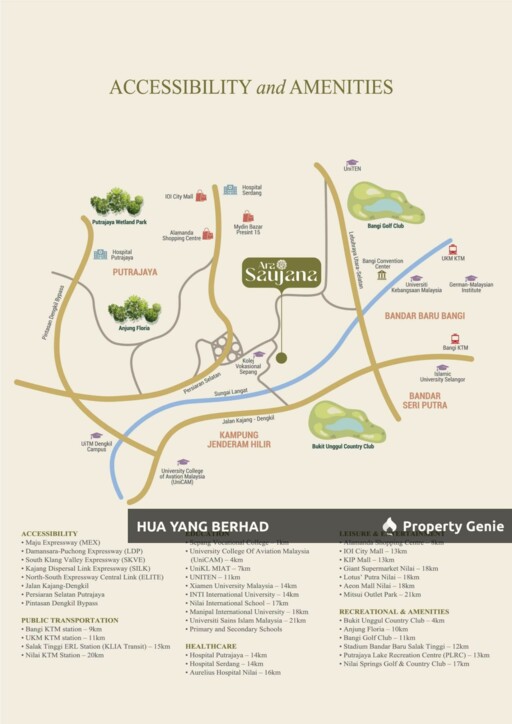 Taman Ara Saujana