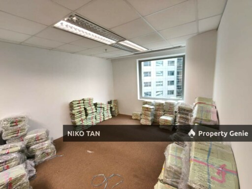 For Sale Johor Bahru City Centra Grade-A Office Tower Menara Landmark @ Jalan Ngee Heng