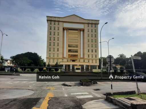 USJ 6 Subang Jaya 9 Storey Stand Alone Building