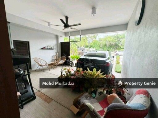 The Mulia Residence