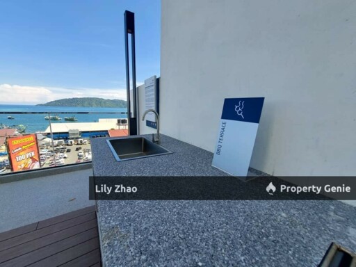 The Shore Soho Suites for Rent, Airbnb Service Residence City View in the heart Kota Kinabalu City