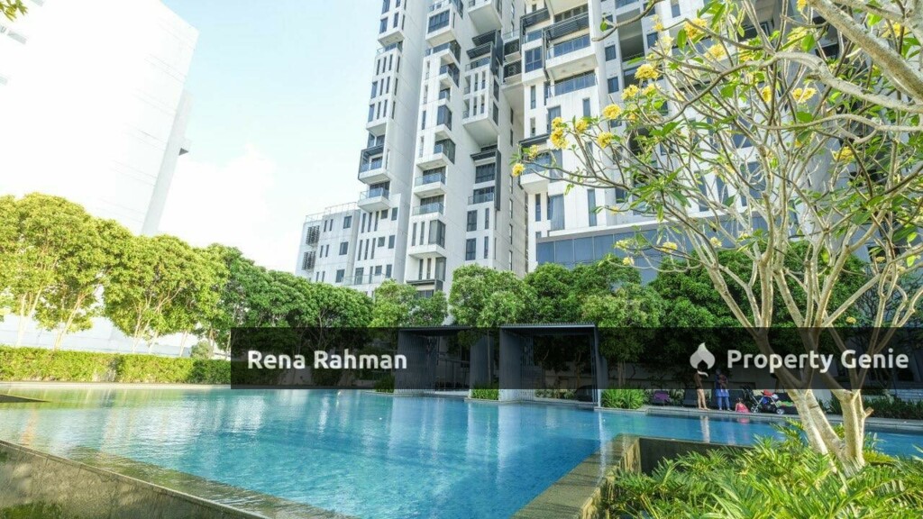 Icon Residence Mont Kiara