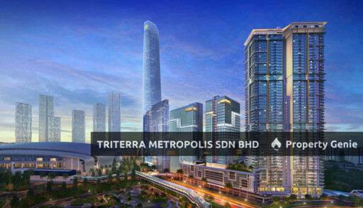 The MET Corporate Towers