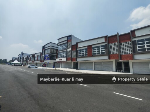 Temu2 - Elmina East, New Shop For Sale