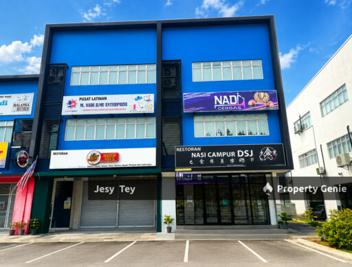 Kiambang 2, Bandar Indahpura, Kulai