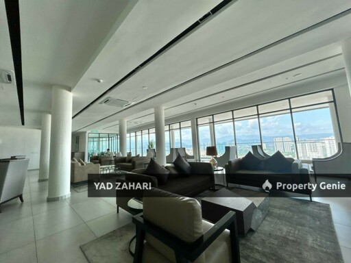 Unio Residence, Kepong | RM630K - Fully ID Renovated and Furnished & Walking Distance to LRT
