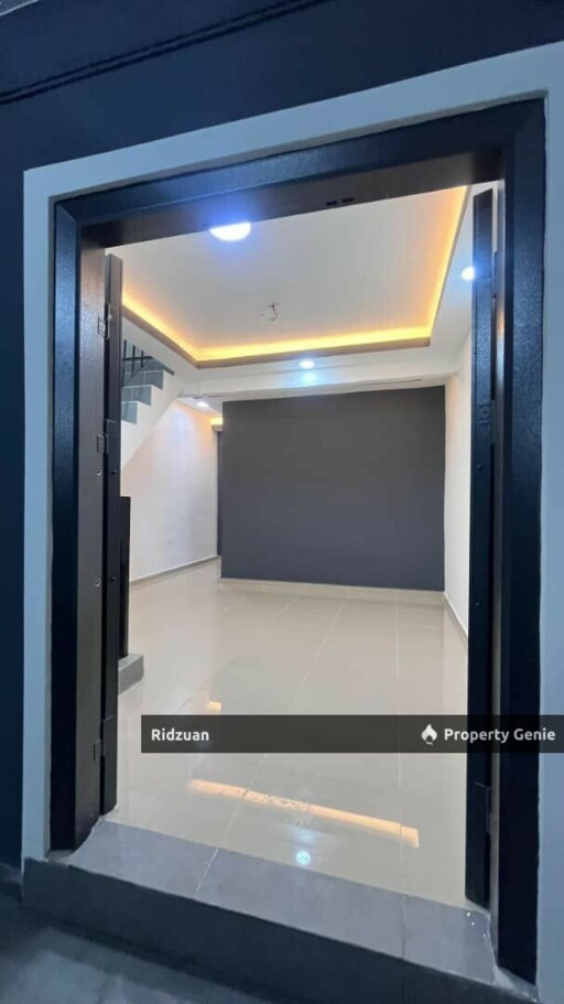 Taman Titiwangsa, Kluang Single Storey House