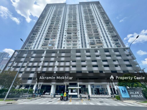 RESIDENSI PR1MA JALAN JUBILEE OFF JALAN LOKE YEW, KUALA LUMPUR