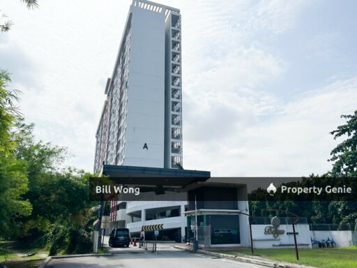 Bayu Pandan Jaya LRT