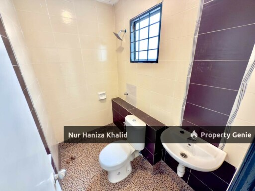 Double Storey Desa Coalfields 2 Sungai Buloh Selangor
