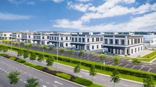 Eco Arena, Eco Business Park 3