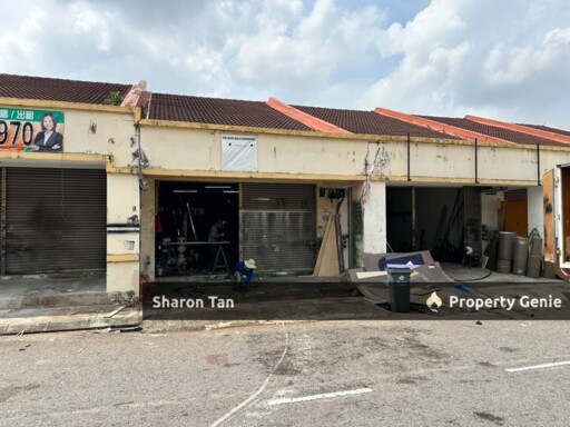 Warehouse For Rent With Easy Access To PPR Setia Indah
