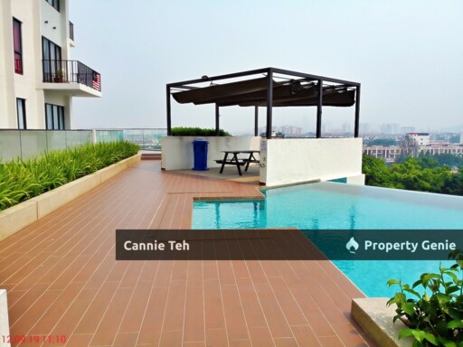 The Andes (Residensi Andes Ria) @ 1,324sf Below Value 43%!