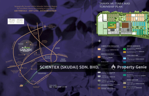The Garden Residences