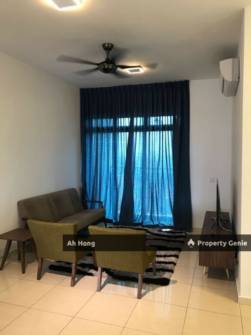 Bukit Indah / Sky Breeze / 2bedroom / Fully Furnished / Below Market