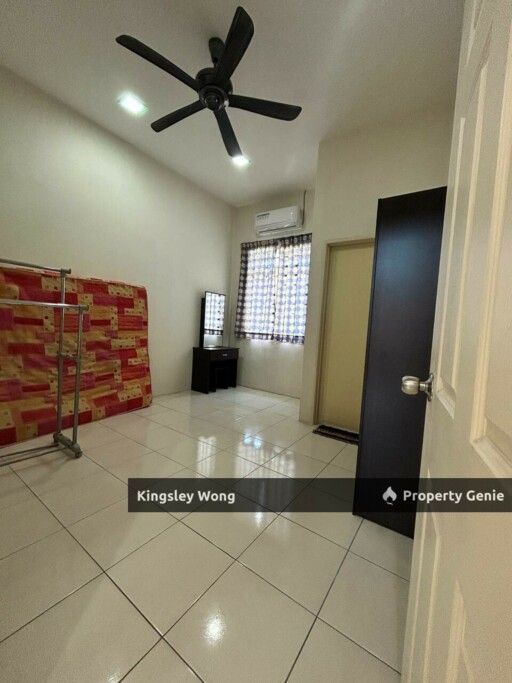Botani Bandar Cyber Ipoh Double Storey Terrace House Nice Condition Near Mall Simpang Pulai Toll Batu Gajah Gunung Rapat