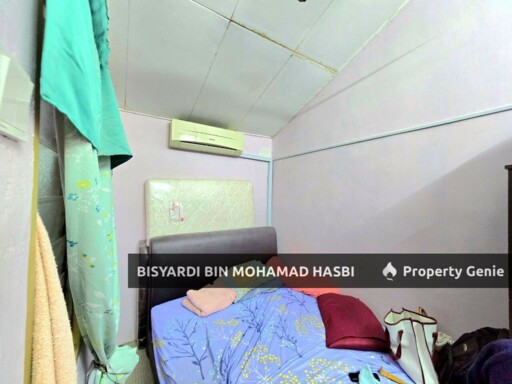 FULLY RENOVATED SINGLE STOREY, TAMAN BUKIT PERMAI CHERAS, KUALA LUMPUR .