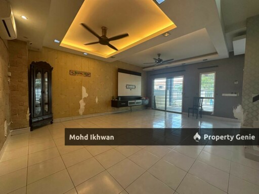 Rumah Paling Murah di Setia Alam,Urgent Want To Sell,price Boleh Nego Sampai Jadi