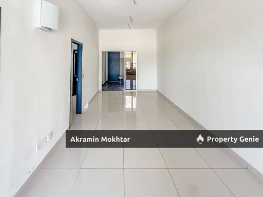 Freehold & Facing Open | Single Storey Terrace J1 Residence, Taman Jenderam Lestari, Dengkil
